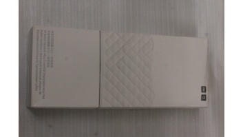 SALE OUT. Xiaomi Mi Mop Essential Disposable Mop Pad | Xiaomi Mi Mop Essential Disposable Mop Pad | BHR4251TY | White | DAMAGED PACKAGING