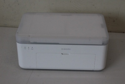 Xiaomi Instant Photo Printer 1S Set EU | Colour | Thermal | Photo Printer | Wi-Fi | Maximum ISO A-series paper size Other | White | USED, MISSING:POWER ADAPTER, MANUALS AND ALBUM