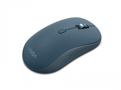 Lenovo Accessories Yoga Bluetooth Silent Mouse (Tidal Teal) | Lenovo