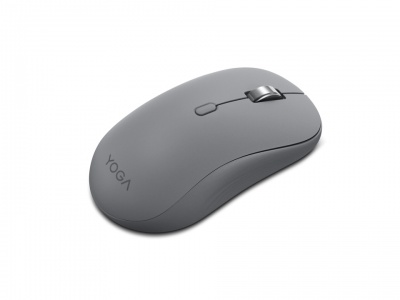Lenovo Accessories Yoga Bluetooth Silent Mouse (Luna Grey) | Lenovo