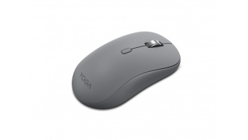 Lenovo Accessories Yoga Bluetooth Silent Mouse (Luna Grey) | Lenovo
