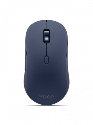 Lenovo Accessories Yoga Bluetooth Silent Mouse (Cosmic Blue) | Lenovo