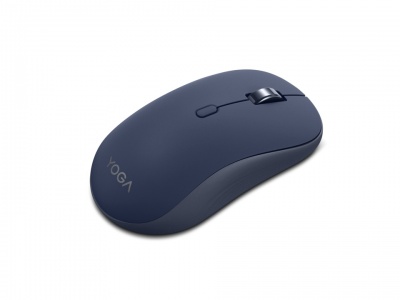 Lenovo Accessories Yoga Bluetooth Silent Mouse (Cosmic Blue) | Lenovo