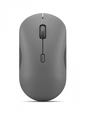 Lenovo Accessories 350 Bluetooth Silent Mouse (Luna Grey) | Lenovo
