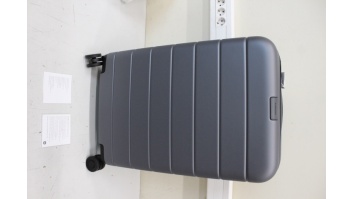 SALE OUT. Xiaomi Luggage Classic Pro 24" (Grey) | Xiaomi DAMAGED PACKAGING, USED AS DEMO