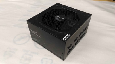 SALE OUT. GIGABYTE GP-UD1000GM PG5 POWER SUPPLY | Gigabyte PSU | GP-UD1000GM PG5 | USED, REFURBISHED | 1000 W