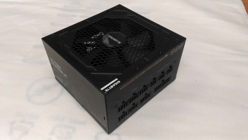 SALE OUT. GIGABYTE GP-UD1000GM POWER SUPPLY | Gigabyte PSU | GP-UD1000GM | USED, REFURBISHED, MISSING MANUALS | 1000 W