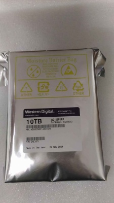 SALE OUT. Western Digital WD Purple Pro Surveillance, 10TB, 3.5", HDD | Western Digital Smart Video Hard Drive | Purple Pro Surveillance | 7200 RPM | 10000 GB | REFURBISHED