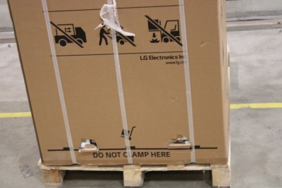 SALE OUT. LG GBV3200DPY Refrigerator, Free-standing, Bottom freezer, D, Height 2.03 m, Net fridge 277 L, Net freezer  110 L, Silver | LG Refrigerator | GBV3200DPY | Energy efficiency class D | Free standing | Combi | Height 203 cm | No Frost system | Frid