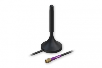 Teltonika PR1KS210 Mobile Magnetic SMA Antenna | Teltonika