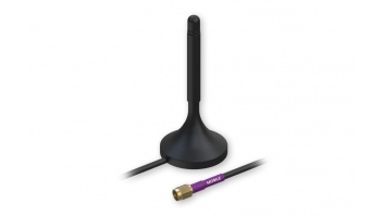 Teltonika PR1KS210 Mobile Magnetic SMA Antenna | Teltonika