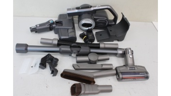 SALE OUT. Jimmy Cordless Vacuum cleaner H8 Flex | Jimmy Vacuum cleaner | H8 Flex | Cordless operating | Handstick and Handheld | 550 W | 25.2 V | Operating time (max) 65 min | Grey | Warranty 24 month(s) | USED, DIRTY