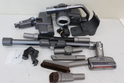 SALE OUT. Jimmy Cordless Vacuum cleaner H8 Flex | Jimmy Vacuum cleaner | H8 Flex | Cordless operating | Handstick and Handheld | 550 W | 25.2 V | Operating time (max) 65 min | Grey | Warranty 24 month(s) | USED, DIRTY