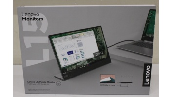 SALE OUT. Lenovo L15 15.6 1920x1080/16:9/250 nits/USB/Black/3Y Warranty | Lenovo Warranty 36 month(s) | DEMO