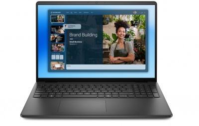 Dell 16 AG FHD+ i5-120U/16GB/512GB/Intel Graphics/Win11 Pro/ENG Backlit Kbd/FP/Black/3Y ProSupport NBD OnSite Warranty