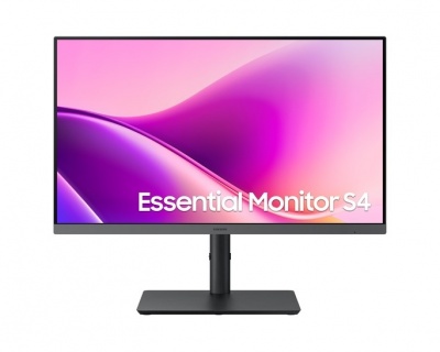 Samsung LS24F434UAUXEN 24" Essential Monitor 1920x1080/16:9/300cd/m2/HDMI, Display Port | Samsung
