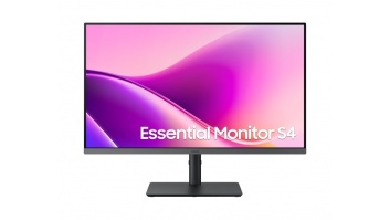 Samsung LS27F434UAUXEN 27" Essential Monitor S4 1920x1080/16:9/300cd/m2/5ms, HDMI, USB, DP | Samsung
