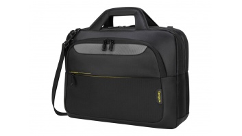 Targus CityGear 15-17.3" Topload Laptop Case Black | Targus