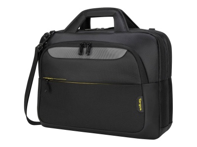 Targus CityGear 15-17.3" Topload Laptop Case Black | Targus