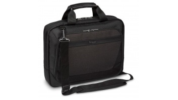 Targus CitySmart Essential Multi-Fit 12.5-14" Laptop Topload Black & Grey | Targus