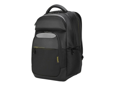 Targus CityGear 17.3" Laptop Backpack Black | Targus