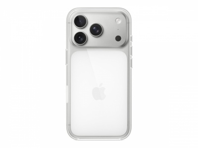 Apple iPhone 17 Pro Clear Case with MagSafe | Apple