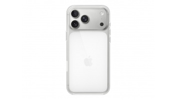 Apple iPhone 17 Pro Max Clear Case with MagSafe | Apple