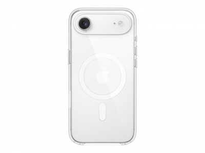 Apple iPhone Air Case with MagSafe – Frost | Apple
