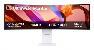MONITOR LCD 49" IPS/49U950A-W LG