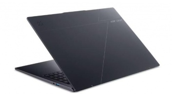 Notebook|ACER|Swift|Go 16 AI|SFG16-61-R1RE|CPU  AMD Ryzen 7|350|2000 MHz|16"|RAM 32GB|LPDDR5x|SSD 1TB|AMD Radeon 860M|Integrated|ENG|Windows 11 Home|Titanium Grey|1.5 kg|NX.JCREL.001