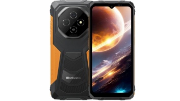 MOBILE PHONE FORT 1/4/128GB ORANGE BLACKVIEW