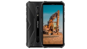 MOBILE PHONE ARMOR X12/3/32GB BLACK ULEFONE