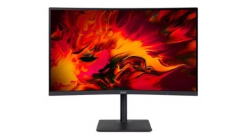 LCD Monitor|ACER|27 "|2560 x 1440 pixels|Quad HD|Native aspect ratio 16:9|LED|Curved|UM.HX3EE.207