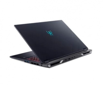 Notebook|ACER|Predator|Helios Neo 18 AI|PHN18-72-9923|CPU  Intel Core Ultra|U9-275HX|2700 MHz|18"|2560x1600|RAM 32GB|DDR5|SSD 1TB|NVIDIA GeForce RTX 5070Ti|12GB|ENG|Windows 11 Home|Black|3.3 kg|NH.QVLEL.001