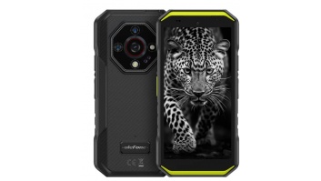 MOBILE PHONE ARMOR X32/6/128GB VIVID GREEN ULEFONE