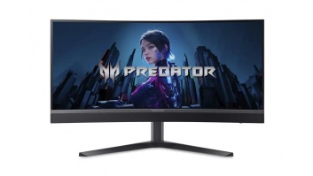 LCD Monitor|ACER|34 "|3440 x 1440 pixels|UltraWide Quad HD|Native aspect ratio 21:9|LED|Curved|UM.CXXEE.301