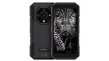 MOBILE PHONE ARMOR X32/6/128GB FUTURE BLACK ULEFONE