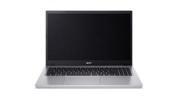 Notebook|ACER|Aspire|Go 15|AG15-32P-373M|CPU Intel Core 3|N355|1900 MHz|15.6"|1920x1080|RAM 16GB|DDR5|SSD 512GB|Integrated|ENG|Windows 11 Home|Pure Silver|1.73 kg|NX.J46EL.003