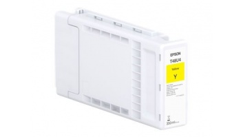 Epson Singlepack UltraChrome Pro 6 Yellow T48U4 (350ml) | Epson
