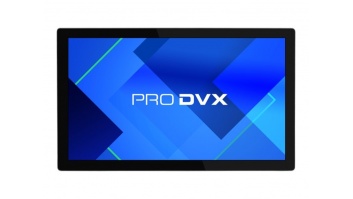 ProDVX Panel PC | APPC-24X (R23-7001) | 10 point touch projected capacitive | 23.6 " | Landscape/Portrait | 24/7 | Android | RK3399 | 4 GB LPDDR4 SDRAM | Wi-Fi | Touchscreen | 250 cd/m² | 30 ms | 178 ° | 178 °