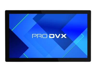 ProDVX Panel PC | APPC-24X (R23-7001) | 10 point touch projected capacitive | 23.6 " | Landscape/Portrait | 24/7 | Android | RK3399 | 4 GB LPDDR4 SDRAM | Wi-Fi | Touchscreen | 250 cd/m² | 30 ms | 178 ° | 178 °