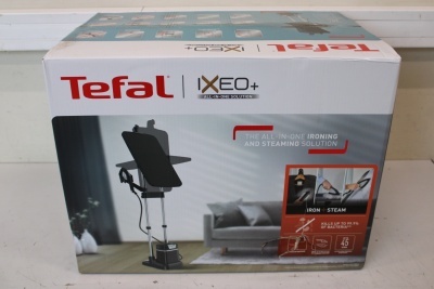 SALE OUT. Tefal Garment Steamer IXEO QT1510 | TEFAL | 2980 W | 1 L | 45 g/min | DAMAGED PACKAGING