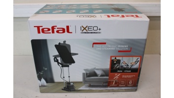 SALE OUT. Tefal Garment Steamer IXEO QT1510 | TEFAL | 2980 W | 1 L | 45 g/min | DAMAGED PACKAGING