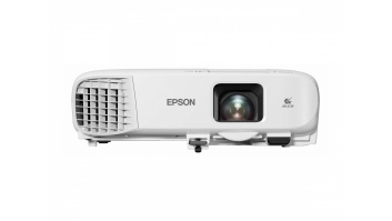 Epson | EB-X49 | XGA (1024x768) | 3600 ANSI lumens | White | Lamp warranty 12 month(s)