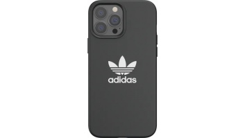 Adidas OR Silicone iPhone 13 Pro Max 6,7" czarny/black 47150 | Adidas