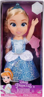 DISNEY PRINCESS doll Cinderella, 35cm | DISNEY