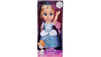 DISNEY PRINCESS doll Cinderella, 35cm | DISNEY