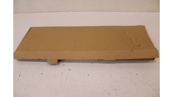 SALE OUT. | EDBAK | Wall mount | 40-75 " | Maximum weight (capacity) 80 kg | DAMAGED PACKAGING, USED, MISSING SCREWS | Black