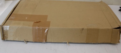 SALE OUT. EDBAK VSM654 Double Swing Arm Wall Mount for 65-86" Screens | EDBAK Wall mount | Display Mounts | 65-86 " | Maximum weight (capacity) 45 kg | DAMAGED PACKAGING,SCRATCHED, MISSING SCREWS | Black