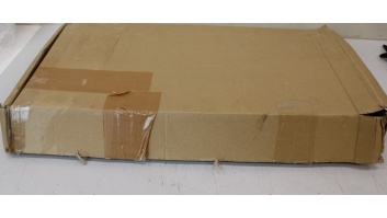 SALE OUT. EDBAK VSM654 Double Swing Arm Wall Mount for 65-86" Screens | EDBAK Wall mount | Display Mounts | 65-86 " | Maximum weight (capacity) 45 kg | DAMAGED PACKAGING,SCRATCHED, MISSING SCREWS | Black